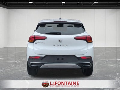 2025 Buick Encore GX Preferred