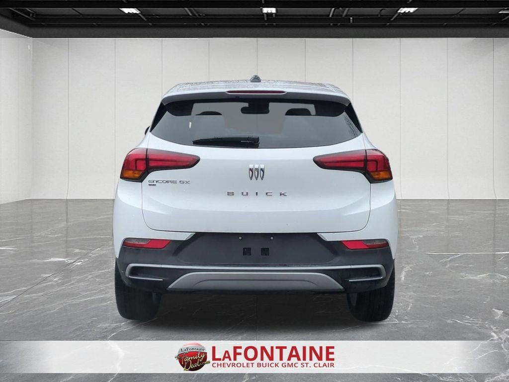 2025 Buick Encore GX Preferred