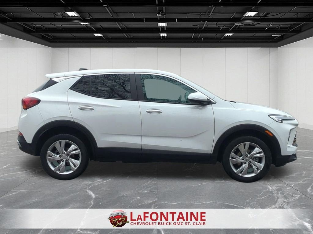 2025 Buick Encore GX Preferred