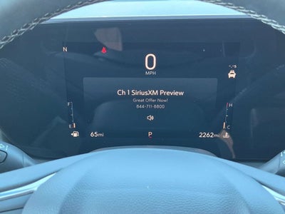 2024 Buick Encore GX Avenir