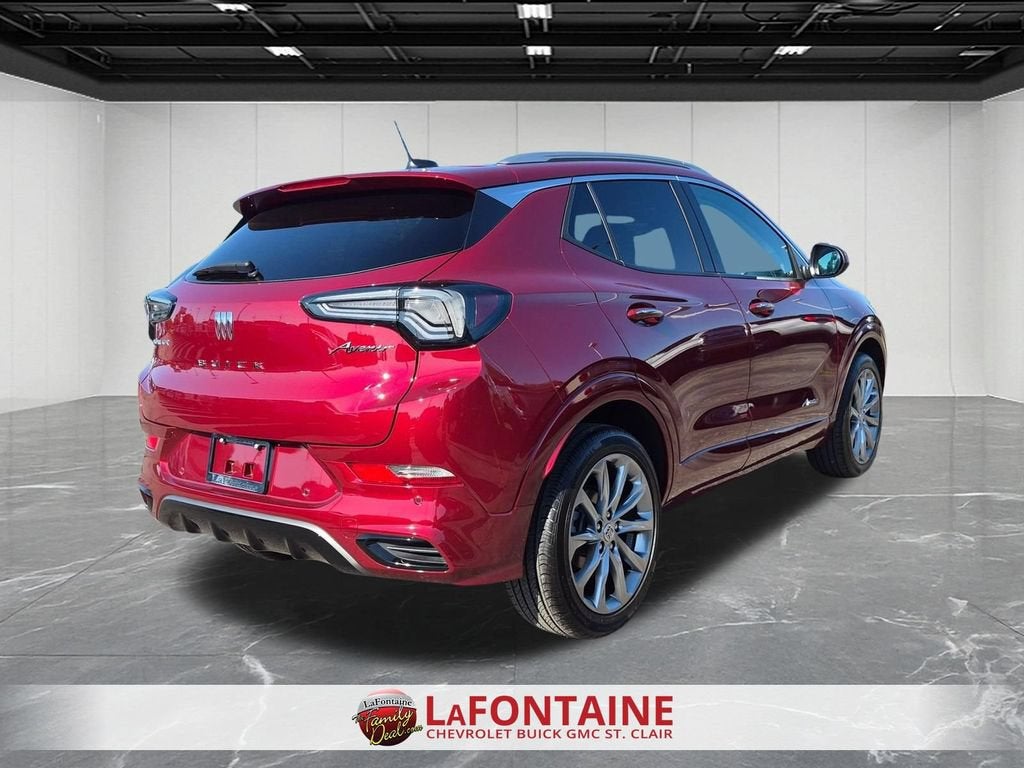 2024 Buick Encore GX Avenir
