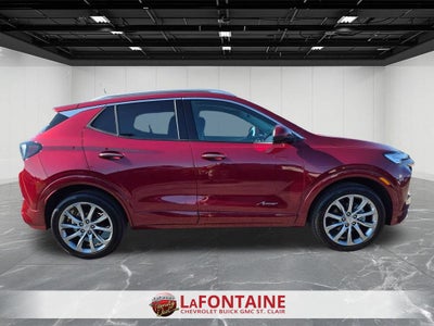 2024 Buick Encore GX Avenir