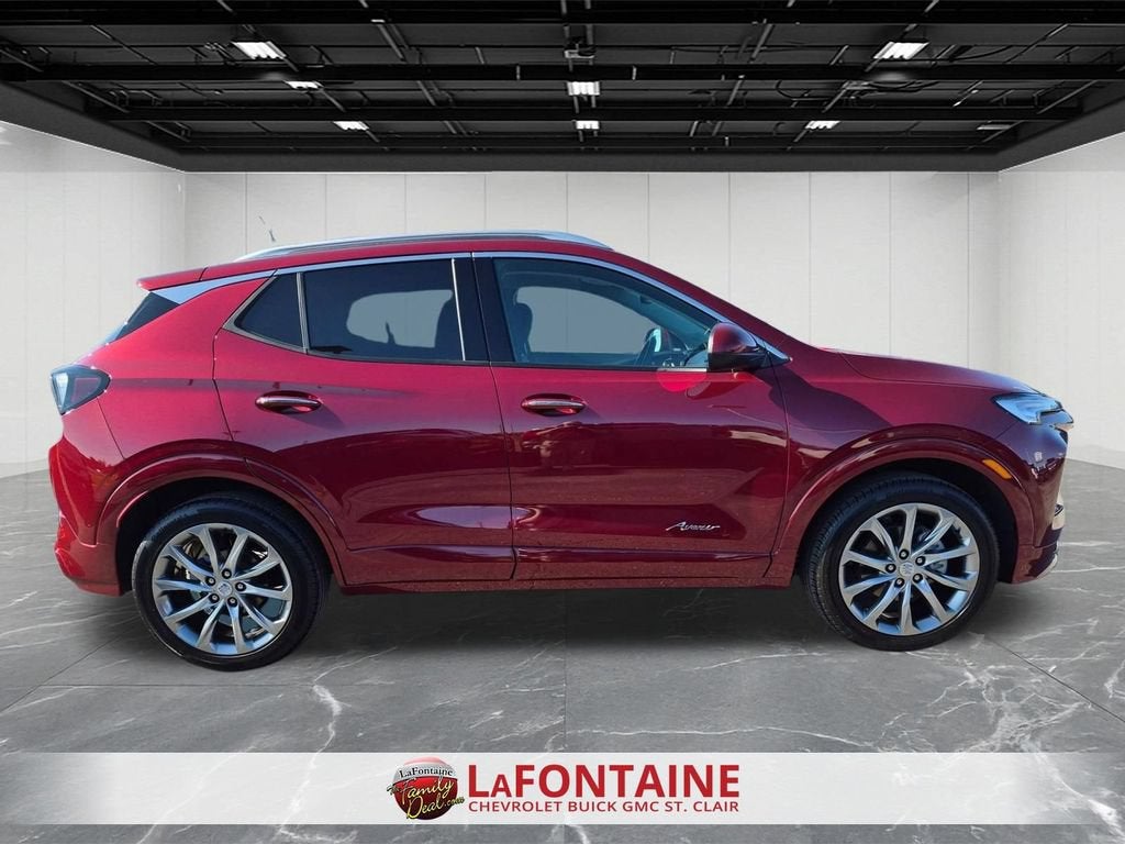 2024 Buick Encore GX Avenir