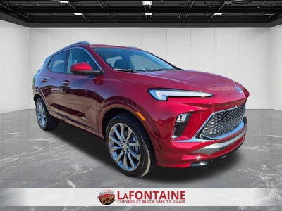 2024 Buick Encore GX Avenir