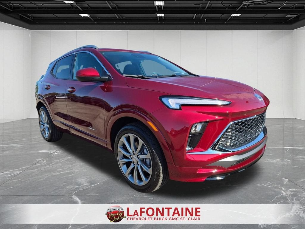 2024 Buick Encore GX Avenir