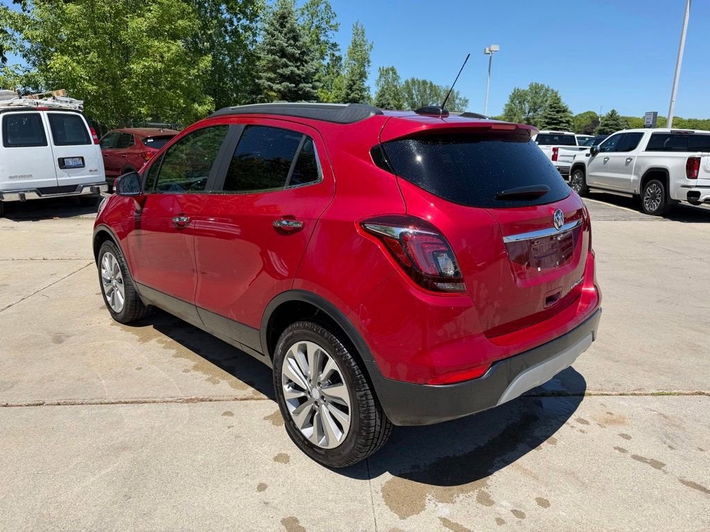 2019 Buick Encore Preferred