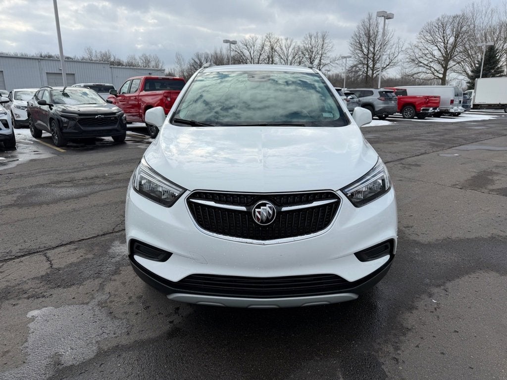 2022 Buick Encore Preferred