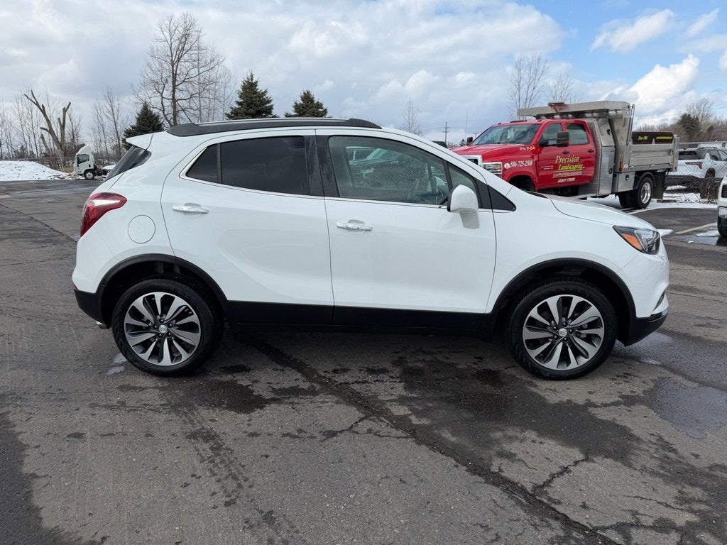 2022 Buick Encore Preferred