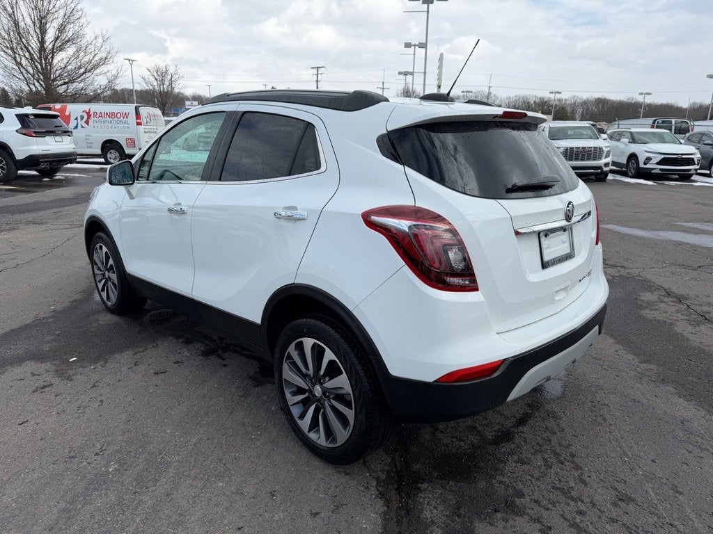 2022 Buick Encore Preferred