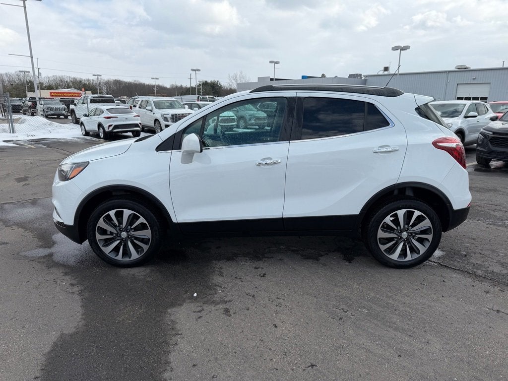 2022 Buick Encore Preferred