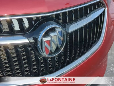 2022 Buick Encore Preferred