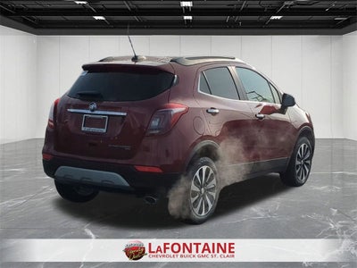 2022 Buick Encore Preferred