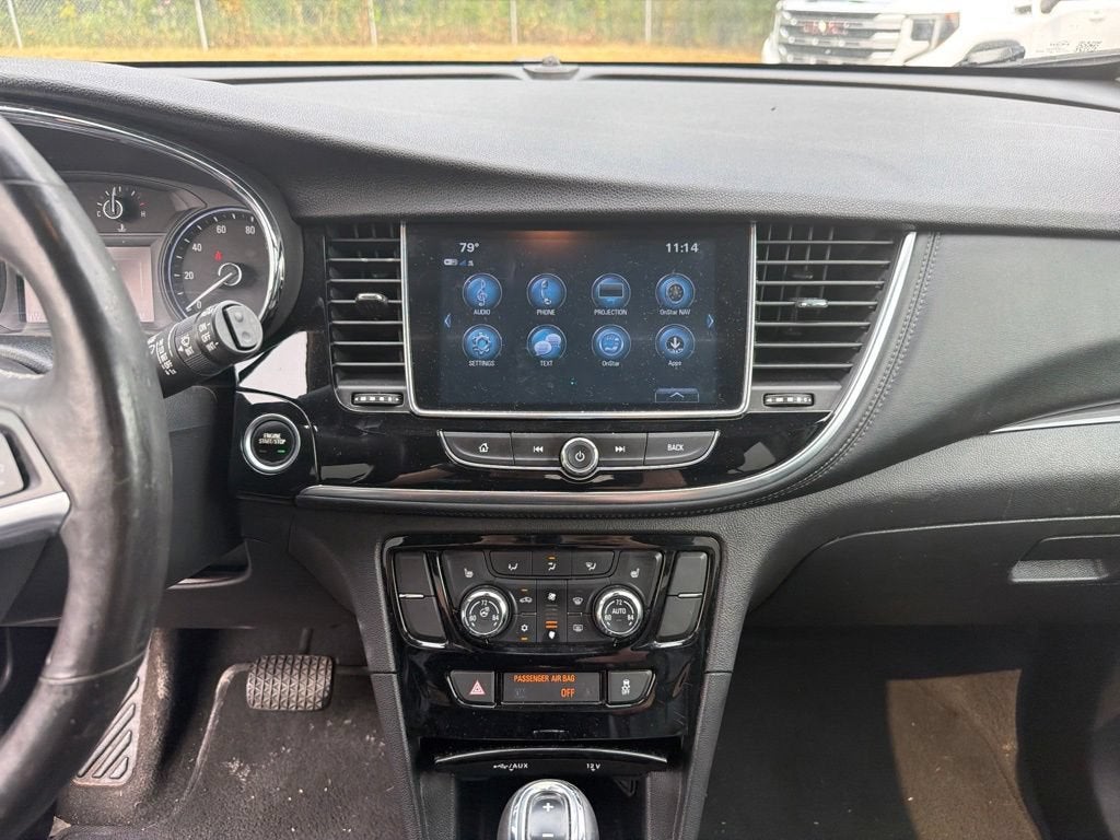2018 Buick Encore Essence