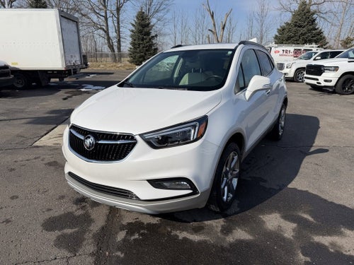 2019 Buick Encore Essence