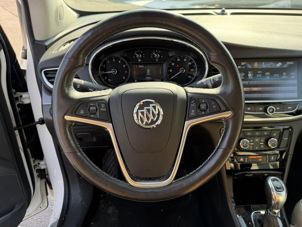 2019 Buick Encore Essence