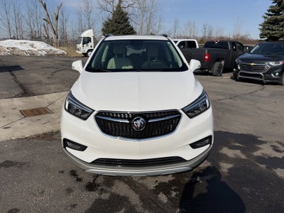 2019 Buick Encore Essence