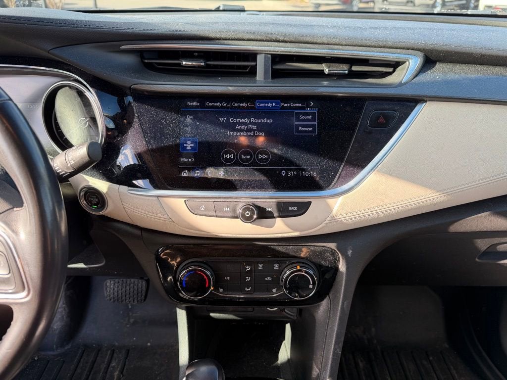 2020 Buick Encore GX Preferred