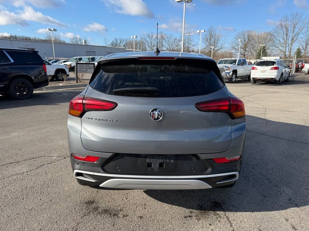 2020 Buick Encore GX Preferred
