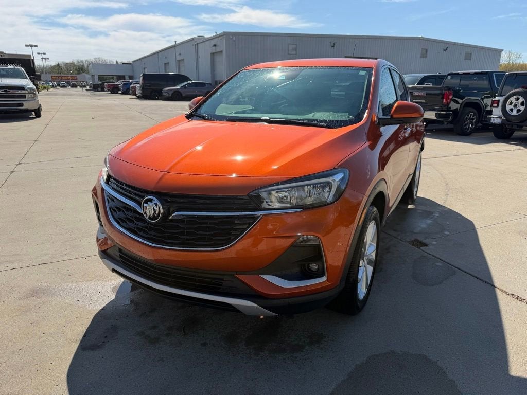 2023 Buick Encore GX Preferred