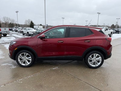 2023 Buick Encore GX Preferred
