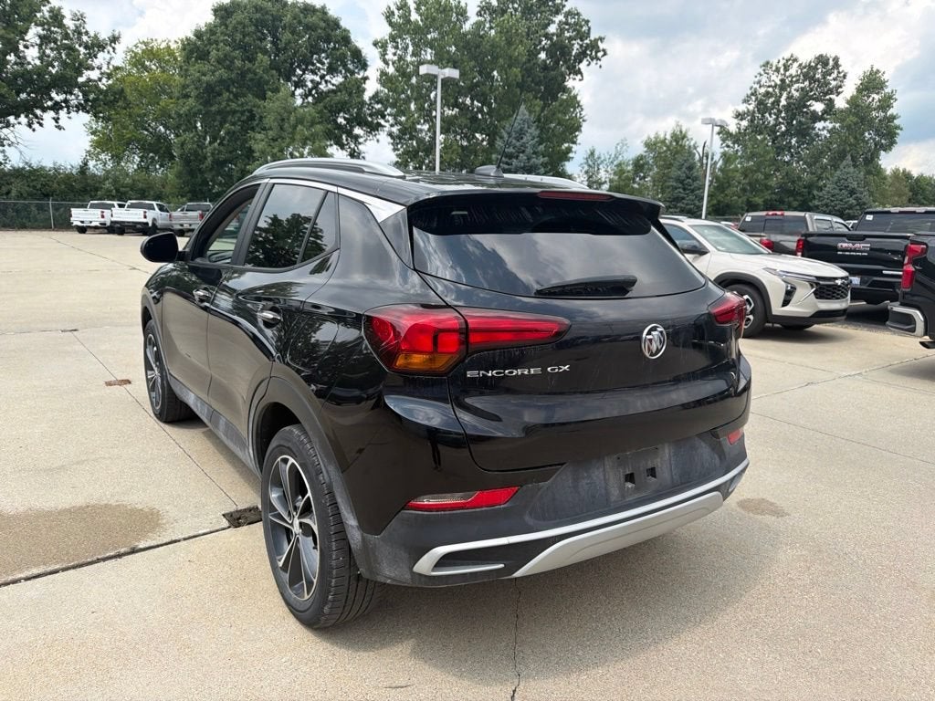 2023 Buick Encore GX Select