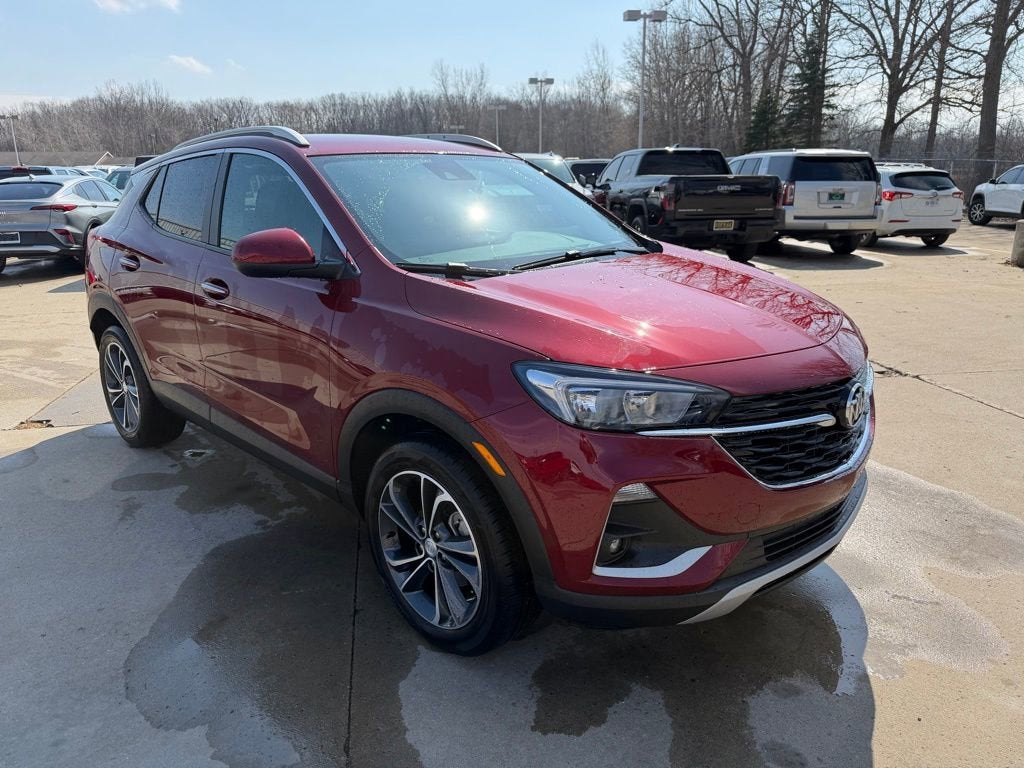 2023 Buick Encore GX Select