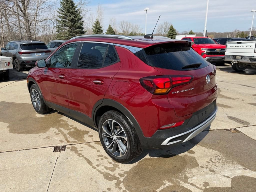 2023 Buick Encore GX Select