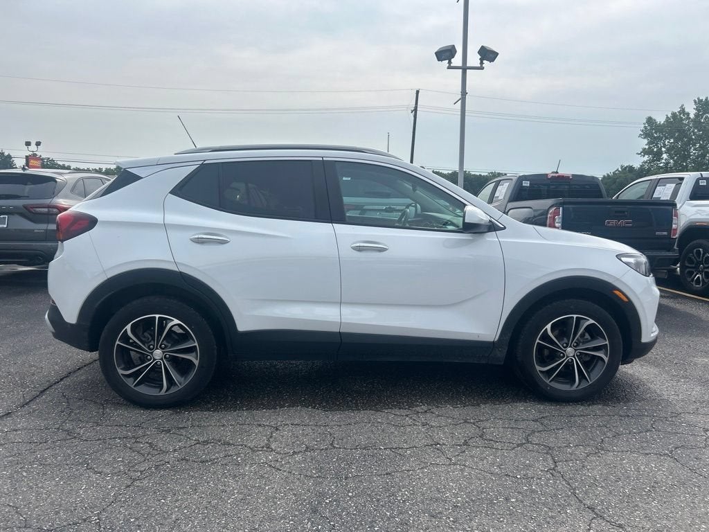 2023 Buick Encore GX Select