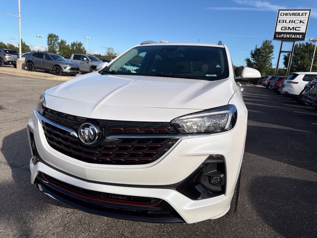 2023 Buick Encore GX Select