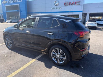 2023 Buick Encore GX Select