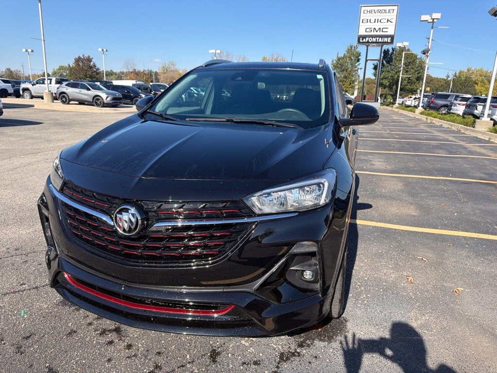 2023 Buick Encore GX Select