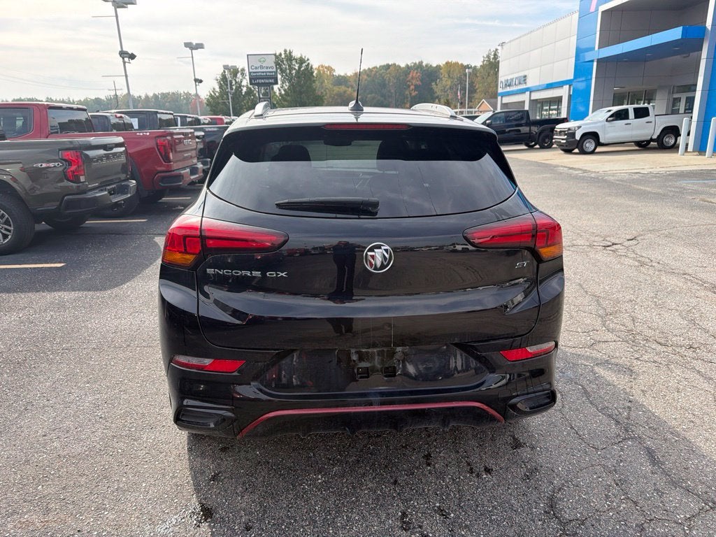 2023 Buick Encore GX Select