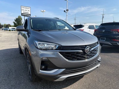 2020 Buick Encore GX Select