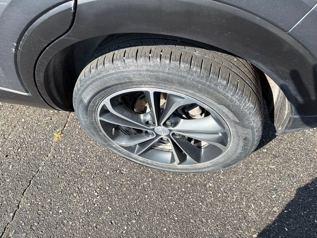 2020 Buick Encore GX Select