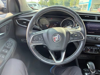 2020 Buick Encore GX Select