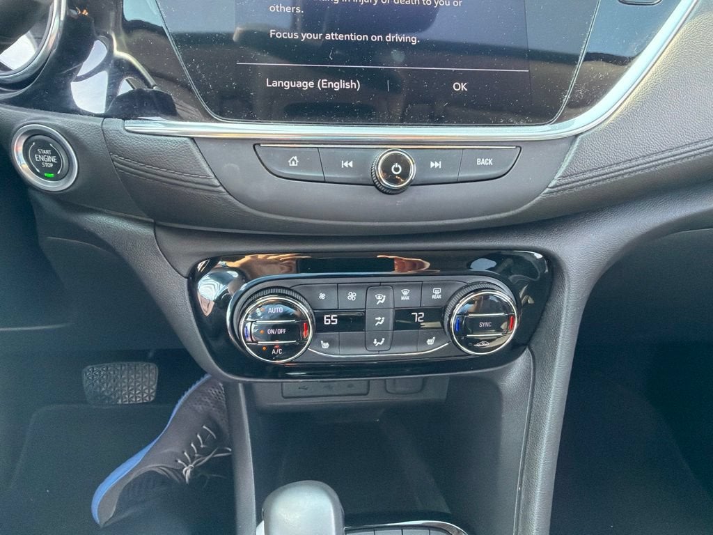 2020 Buick Encore GX Select