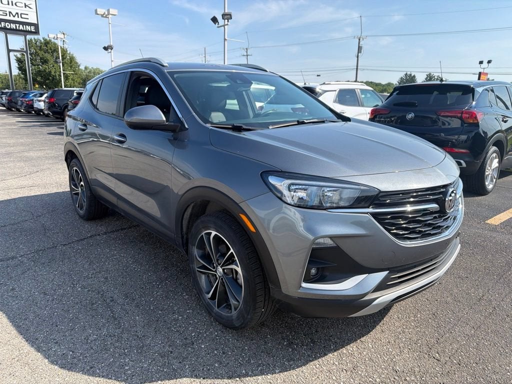 2020 Buick Encore GX Select