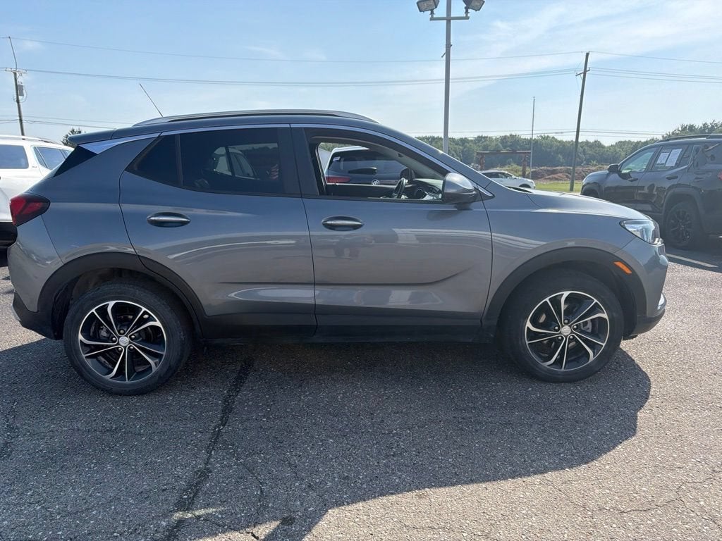 2020 Buick Encore GX Select