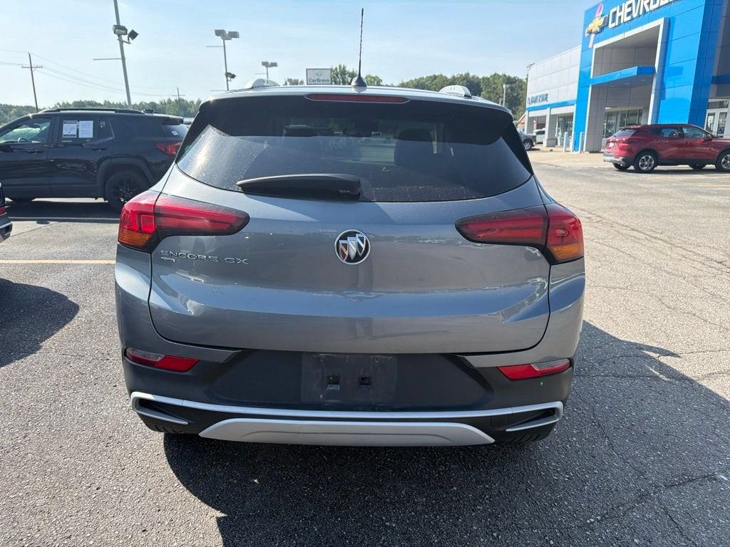 2020 Buick Encore GX Select