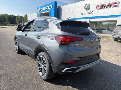 2020 Buick Encore GX Select