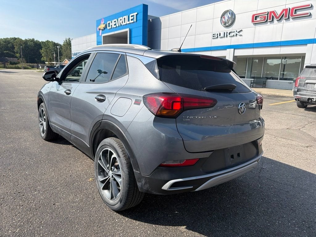 2020 Buick Encore GX Select