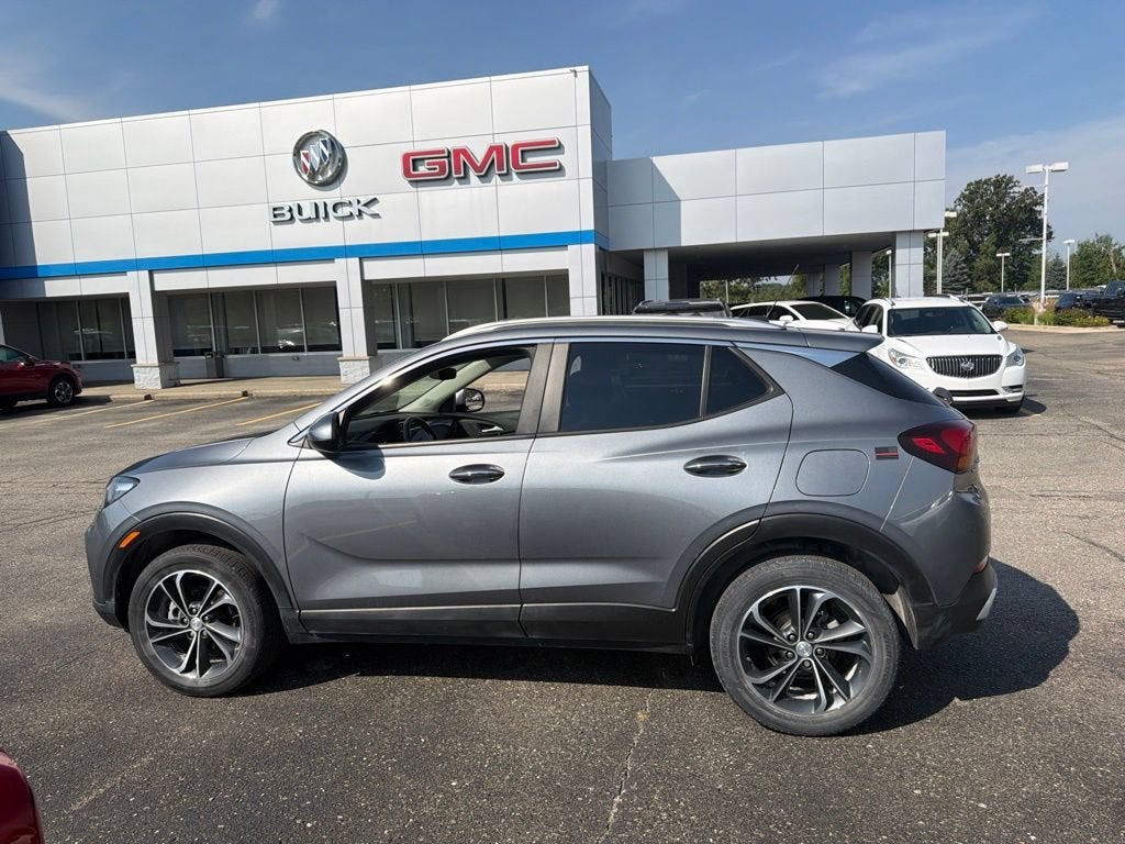 2020 Buick Encore GX Select