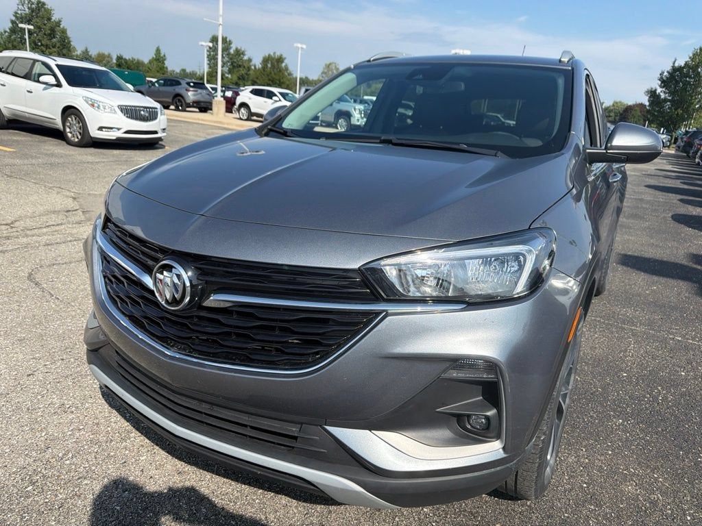 2020 Buick Encore GX Select