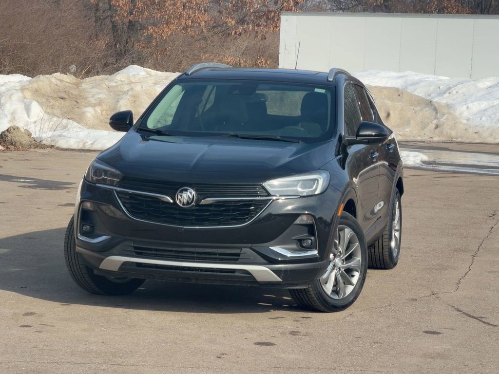 2023 Buick Encore GX Essence