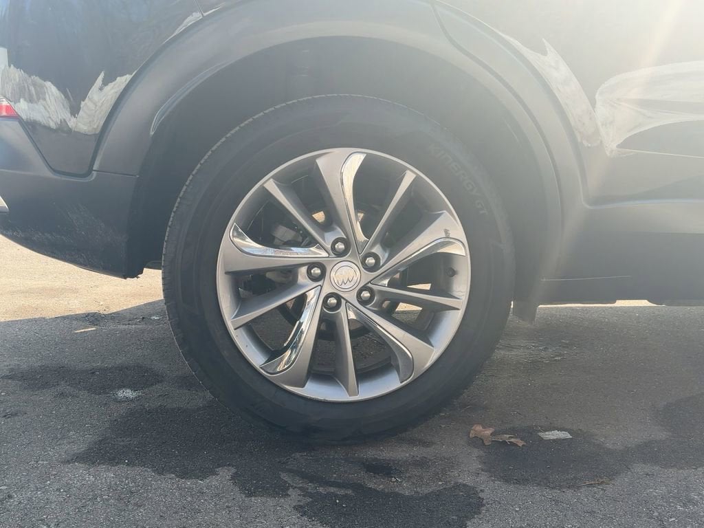 2023 Buick Encore GX Essence