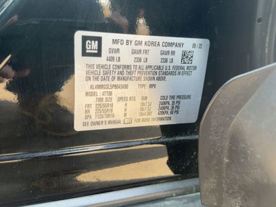 2023 Buick Encore GX Essence