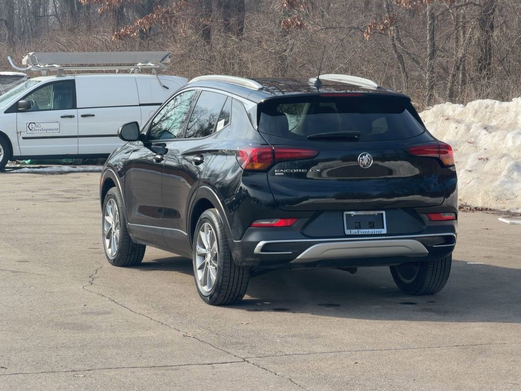 2023 Buick Encore GX Essence