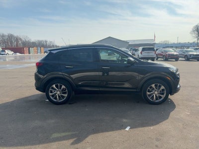 2023 Buick Encore GX Essence