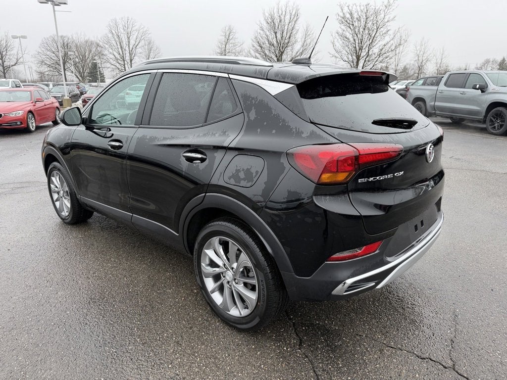 2023 Buick Encore GX Essence