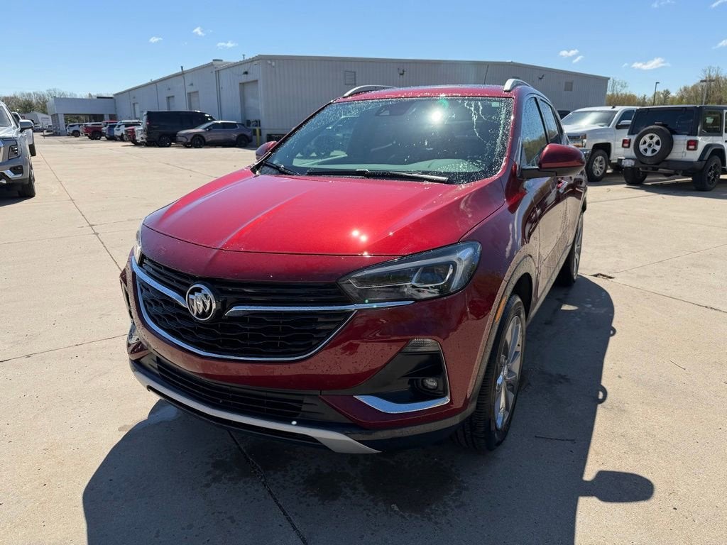 2023 Buick Encore GX Essence